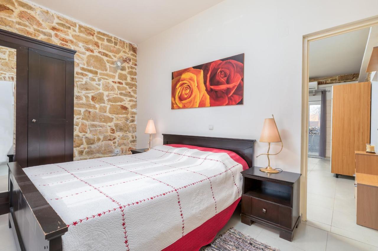 Apartment Nikola Fažana Buitenkant foto