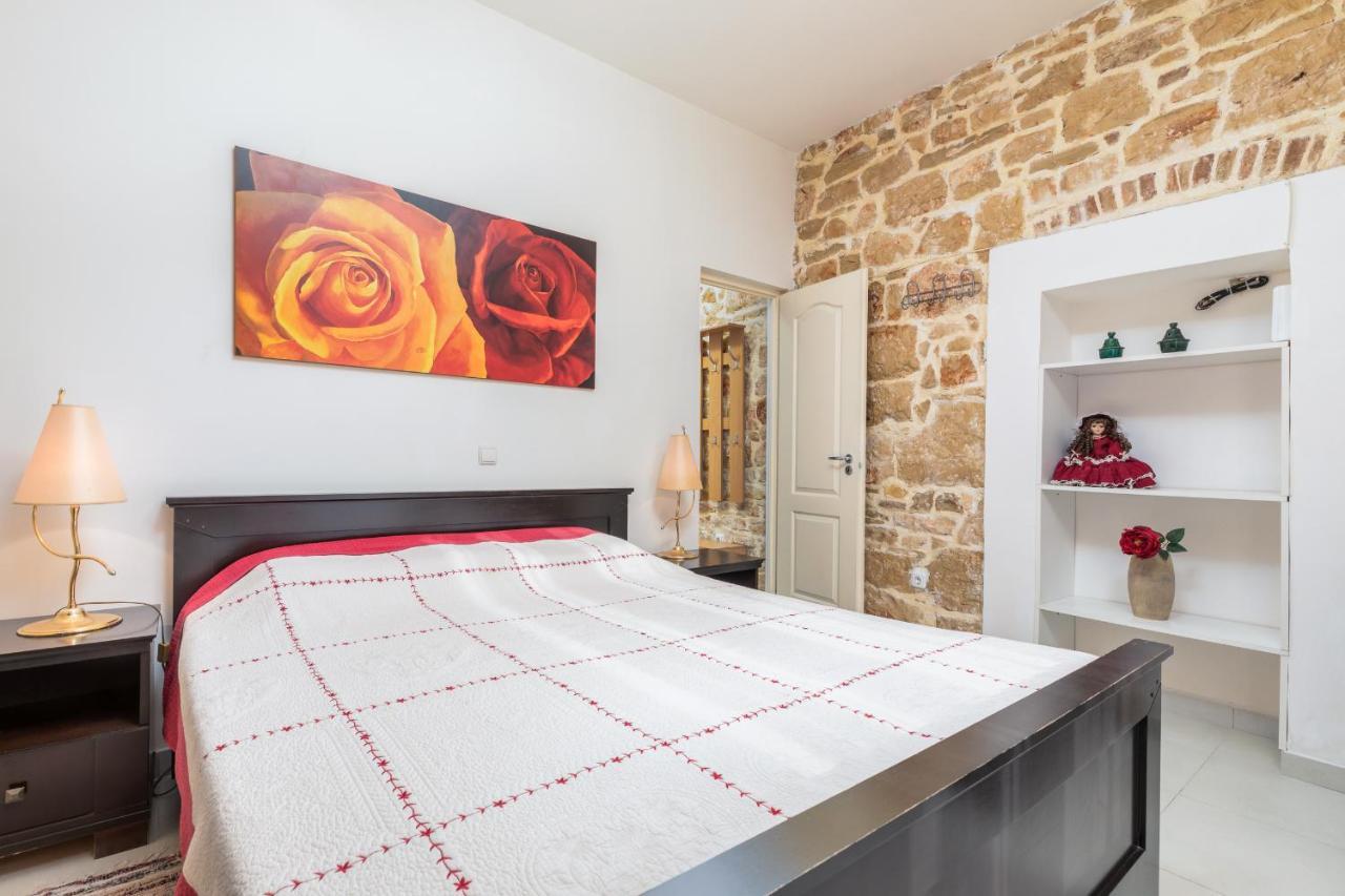 Apartment Nikola Fažana Buitenkant foto